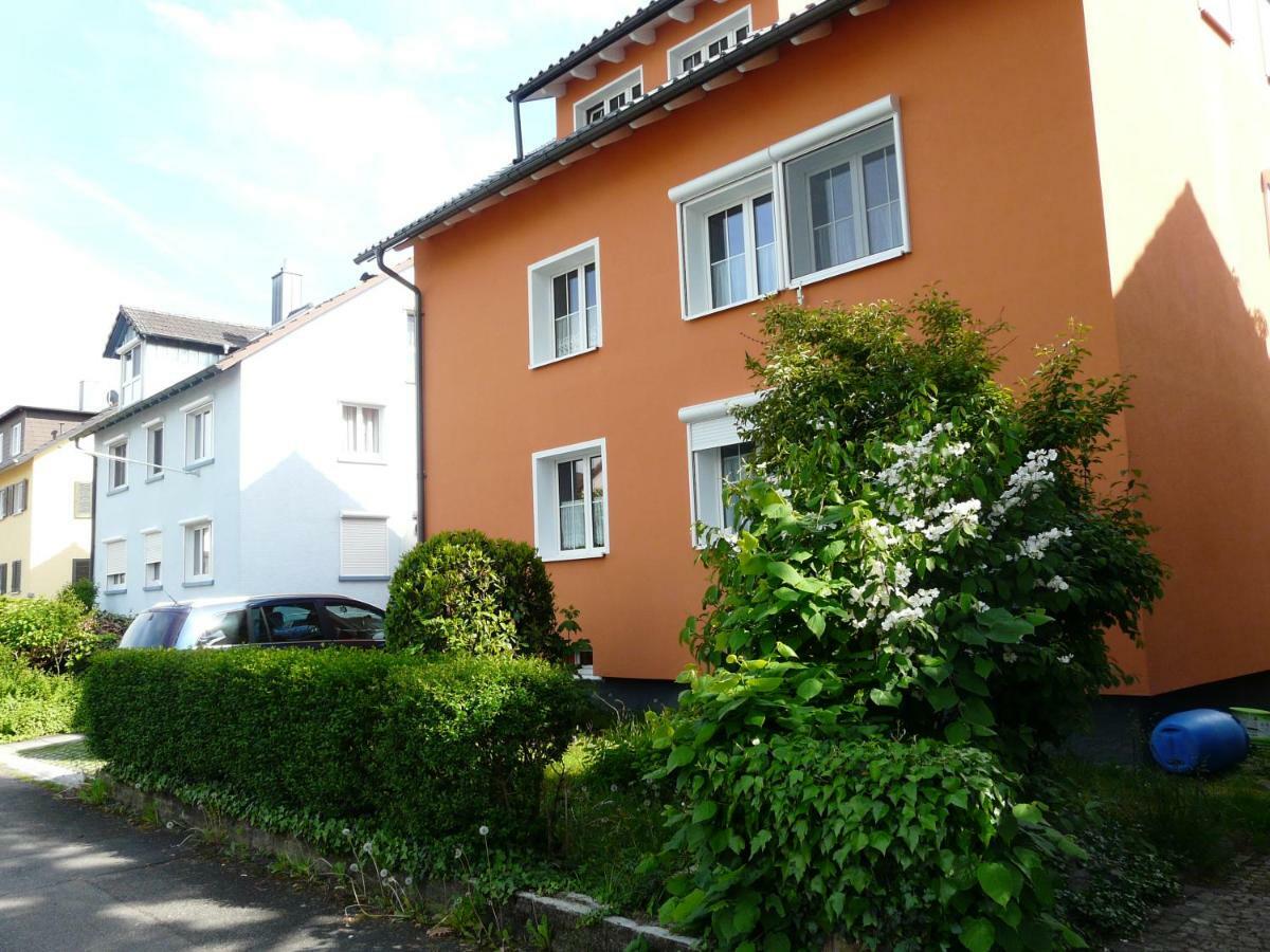 Bodensee Loge Radolfzell am Bodensee Extérieur photo